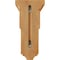 Ekena Millwork 7"W x 7 3/4"D x 14"H Jumbo Reyes Wood Corbel, Red Oak CORW07X07X14RYRO - alternate 2